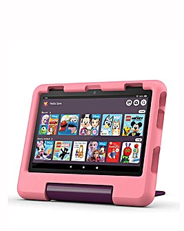 Amazon Fire HD 8 Kids Edition (2024) 8in 32GB Age 3-7 Tablet - Disney Princess