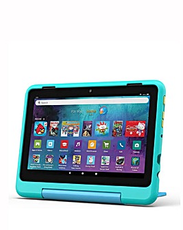 Amazon Fire HD 8 Pro Kids Edition (2024) 8in Age 6-12 Tablet - Teal