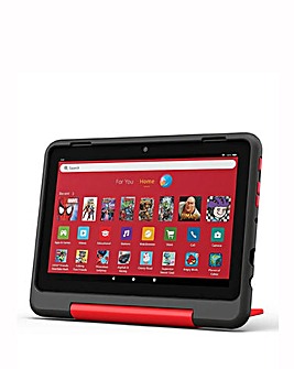 Amazon Fire HD 8 Pro Kids Edition (2024) 8in Age 6-12 Tablet - Marvel Avengers