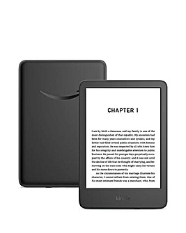 Amazon Kindle (2024) 6in 16GB E-Reader - Black