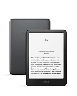 Amazon Kindle Paperwhite (2024) 7in 32GB Signature Edition E-Reader - Black