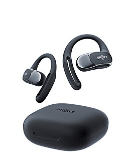 Shokz OpenFit Air True Wireless Open-Ear Earbuds - Black