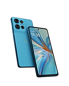 Motorola Moto G75 5G 256GB - Aqua Blue