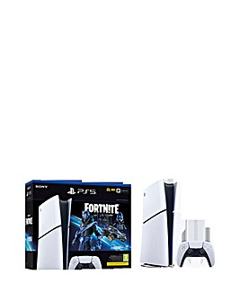 PlayStation 5 Digital Edition Fortnite Bundle