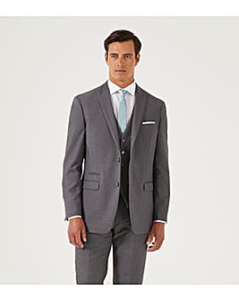 Skopes Madrid Suit Jacket Grey