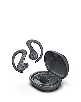 JLab JBuds Sport ANC 4 True Wireless Earbuds - Black