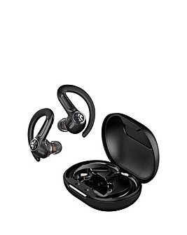 JLab Epic Sport ANC 3 True Wireless Earbuds - Black