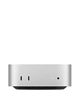 Apple Mac mini (M4, 2024) 10-core CPU, 10-core GPU, 16GB, 256GB SSD