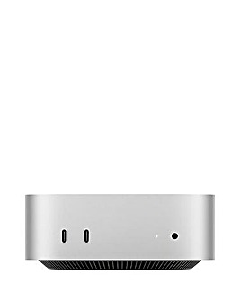 Apple Mac mini (M4, 2024) 10-core CPU, 10-core GPU, 16GB, 512GB SSD