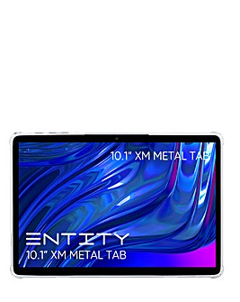 Entity G10 XM Metal 10.1in 4GB 32GB Tablet with Bumper Case