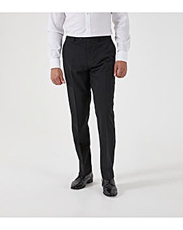 Skopes Darwin Suit Trouser Black Stripe