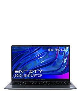 Entity 15.6in Intel N4500 4GB 128GB Windows 11 Laptop