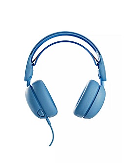 Skullcandy Grom Wired Headphones For Kids - Blue