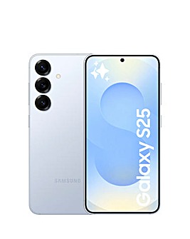Samsung Galaxy S25 128GB - Blue