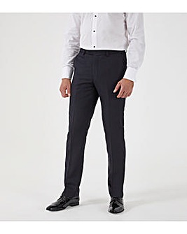 Skopes Newman Suit Trouser Black