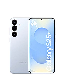 Samsung Galaxy S25+ 256GB - Blue