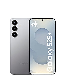 Samsung Galaxy S25+ 256GB - Silver Shadow