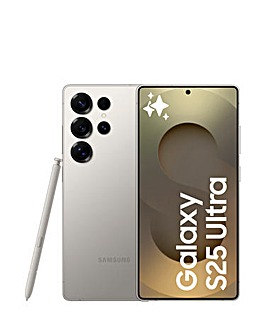 Samsung Galaxy S25 Ultra 512GB - Titanium Grey