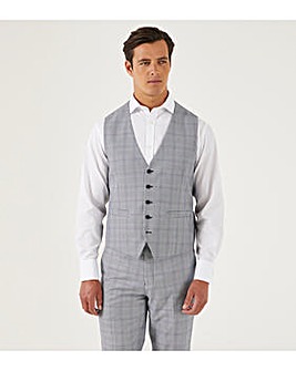Skopes Anello Suit Waistcoat Grey