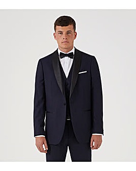 Skopes Newman Suit Jacket Navy