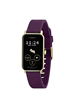 Radley Series 21 Smart Watch - Dark Plum