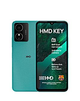 HMD Key - Icy Blue