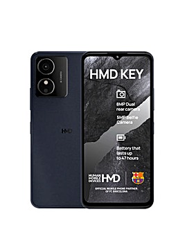 HMD Key - Midnight Black