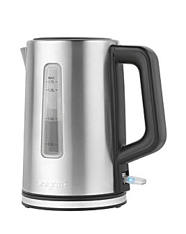 Salter Stainless Steel Rapid Boil Kettle