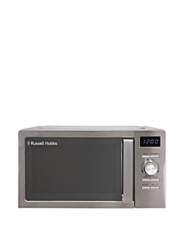 Russell Hobbs RHMD828SS 20L Digital Microwave - Stainless Steel