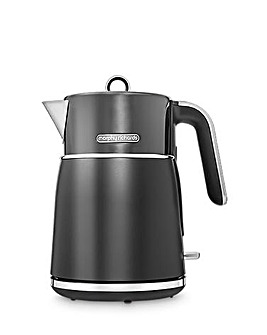 Morphy Richards Signature Black Kettle