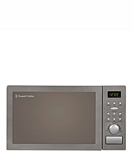 Russell Hobbs 25 Litre Stainless Steel Digital Combination Microwave