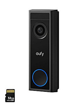 Eufy C31 2K Video Doorbell