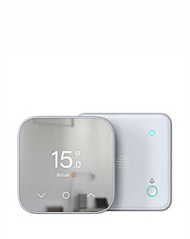 Hive Thermostat V4 Opentherm Heating & Hot Water for Conventional Boilers + Hub