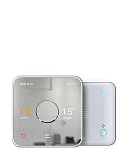 Hive Thermostat Mini V4 - Opentherm Heating Control or Combi boilers (With Hub)