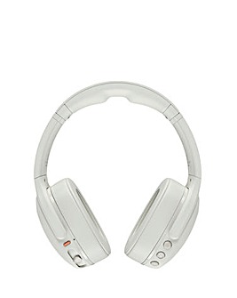 Skullcandy Crusher Evo Over-Ear Wireless Headphones - Bone