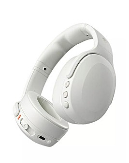 Skullcandy Crusher Evo Over-Ear Wireless Headphones - Bone
