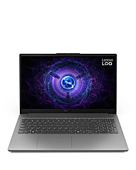 Lenovo LOQ 15.6in Intel Core i5 NVIDIA GeForce RTX 2050 16GB 512GB Gaming Laptop