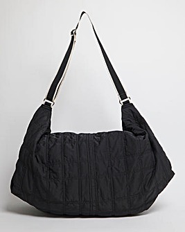 Large Nylon Active Sling Bag