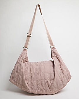 Large Nylon Active Sling Bag