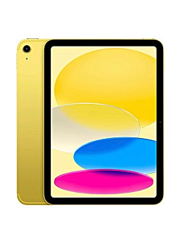 Apple iPad (2025) 11inch Wi-Fi 128GB - Yellow