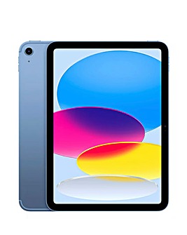 Apple iPad (2025) 11inch Wi-Fi + Cellular 128GB - Blue