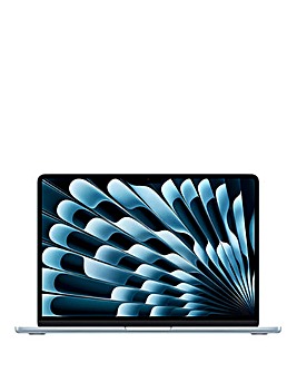 Apple MacBook Air (M4, 2025) 13in 10-Core CPU 8-Core GPU 16GB 256GB - Sky Blue