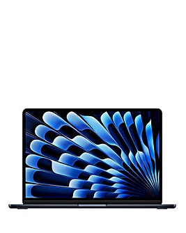 Apple MacBook Air (M4, 2025) 13in 10-Core CPU 8-Core GPU 16GB 256GB - Midnight