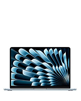 Apple MacBook Air (M4, 2025) 13in 10-Core CPU 10-Core GPU 16GB 512GB - Sky Blue