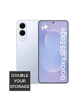 Samsung Galaxy S25 Edge 512GB - Titanium Icyblue