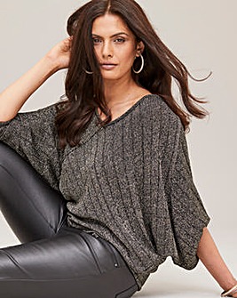 Joanna Hope Metallic Jumper