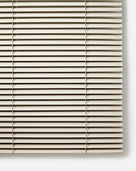Wooden Venetian Grey Blind 25mm Slats