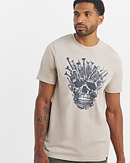 Joe Browsn Music On My Mind T-Shirt