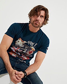Joe Browns Rocking It T-Shirt Long
