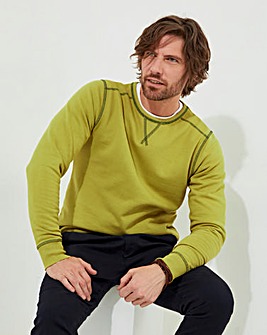 Joe Browns Crew Neck Sweatshirt